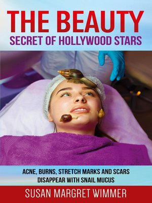 cover image of The Beauty--Secret of Hollywood Stars